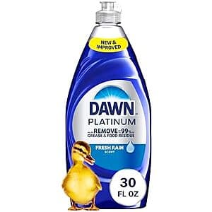 Dawn Platinum Dish Soap