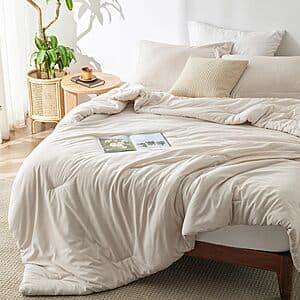 Bedsure 킹 침구 세트 3pc