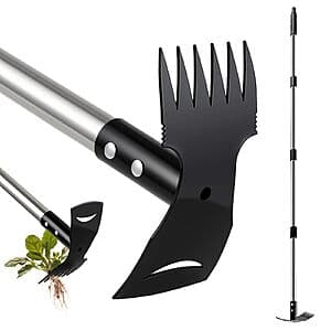 Mitclear 2-in-1 Long Handle
