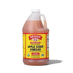 Bragg 유기산 사과식초 64oz