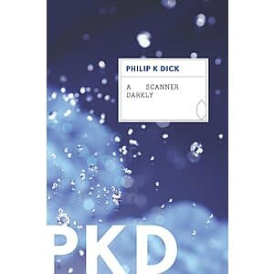 A Scanner Darkly eBook
