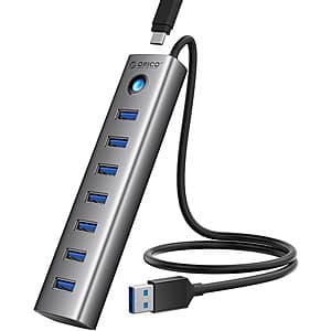 ORICO 7-Port USB 3.0 허브