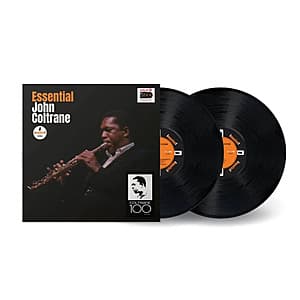 John Coltrane Essential John
