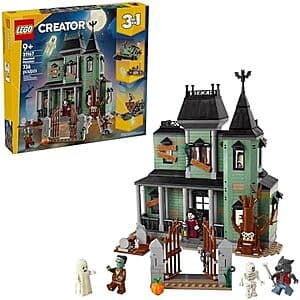 LEGO Creator 3-In-1 Haunted