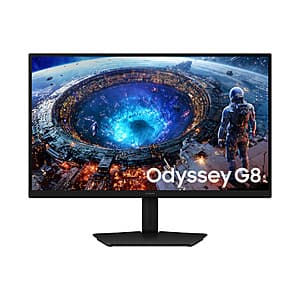 삼성 Odyssey G80HF 듀얼 모드 모니터
