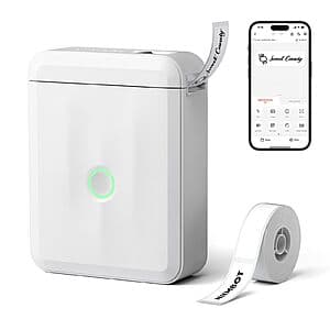 NIIMBOT D110 라벨프린터