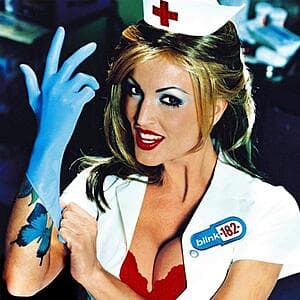 blink-182 Enema Of The State LP 바이닐 $21