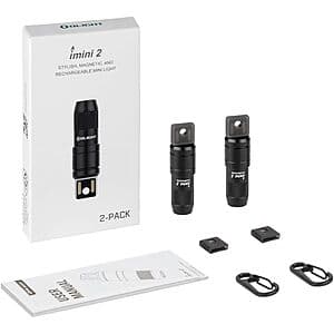 OLIGHT IMINI 2 EDC 키체인