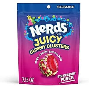 Nerds Juicy Gummy Clusters