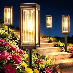 ELECLINK Solar LED Pathway