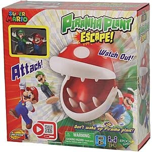 Super Mario Piranha Plant