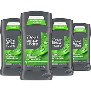 Dove Men+Care Extra Fresh