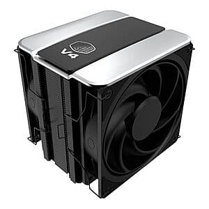 Cooler Master V4 Alpha 3DHP