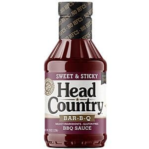 Head Country BBQ 소스 스위틱키
