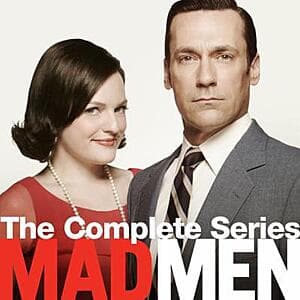 Complete Digital TV Series: Suits 또는 Battlestar Galactica $20, Mad Men $13 등