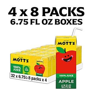 Mott's 100% Original Apple