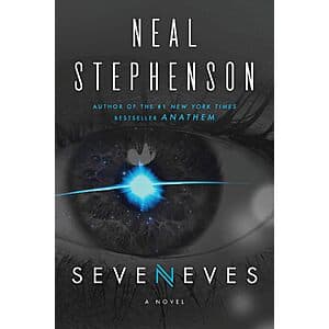Seveneves: A Novel (eBook) Neal Stephenson 저