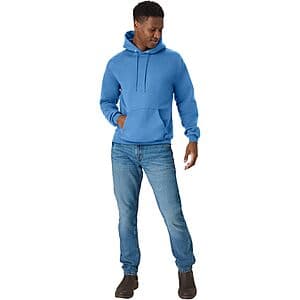 Hanes EcoSmart Fleece 후드