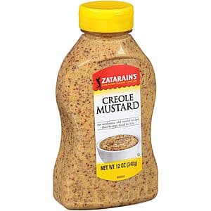 Zatarain's Creole Mustard