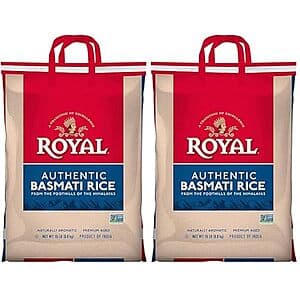 Royal Basmati White Rice
