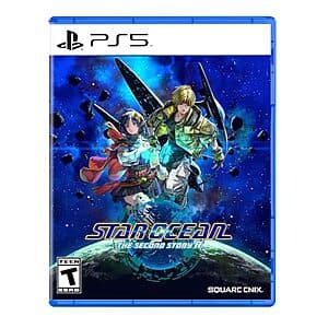 Star Ocean: The Second Story