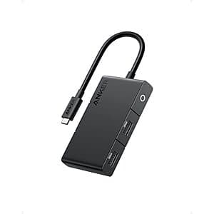 Anker 332 5-in-1 USB-C Hub