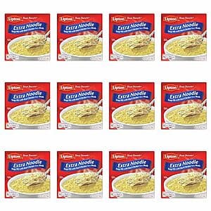 Lipton SOUP SECRETS 인스턴트 수프