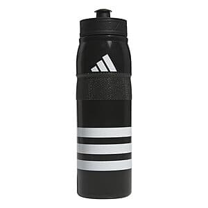 adidas 스타디움 플라스틱 스포츠 물병 25oz