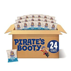 Pirate's Booty 체다치즈퍼프 24팩