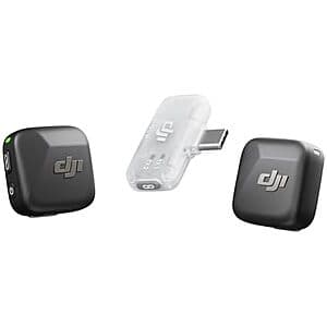 DJI Mic Mini 무선마이크 시스템