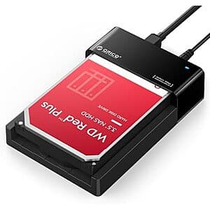 Orico USB 3.0 SATA 하드 드라이브 독