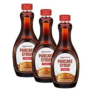 Amazon Grocery 팬케이크 시럽 12oz
