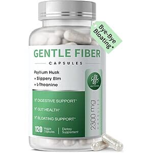 iMATCHME Psyllium & Slippery