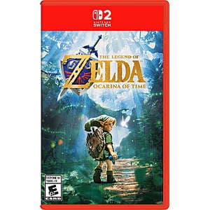 젤다의 전설: 오카리나 오브 타임 Switch 2