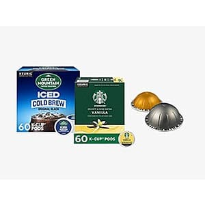 Nespresso Coffee Pods Sale
