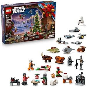 LEGO Star Wars Advent Calendar 2026 (75456) 293피스