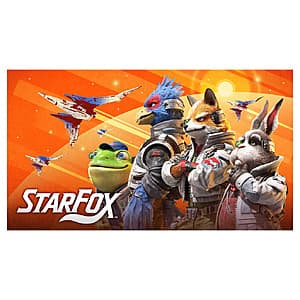 Star Fox (NS2 디지털 코드)