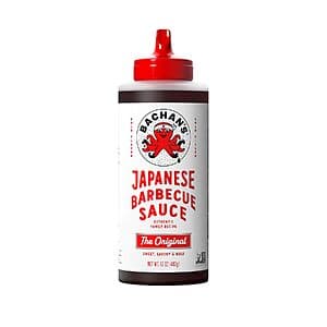 Bachan's Japanese BBQ Sauce