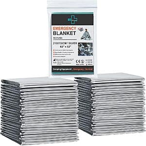 General Medi Emergency Mylar