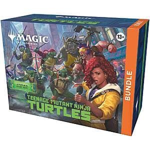 MTG TMNT Bundle