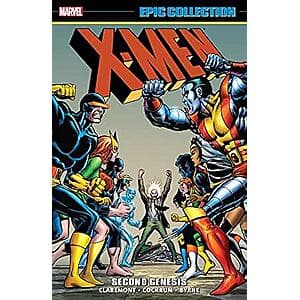 X-Men Epic Collection: