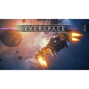 Everspace (PC/ Steam 디지털 다운로드) $0.85