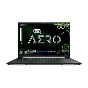 Gigabyte Aero X16 RTX 5070 32GB 1TB