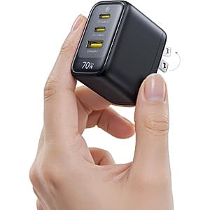 Baseus Enerfill 70W USB-C