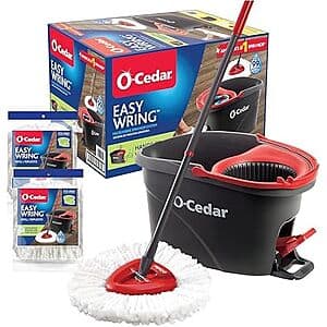 O-Cedar EasyWring Microfiber