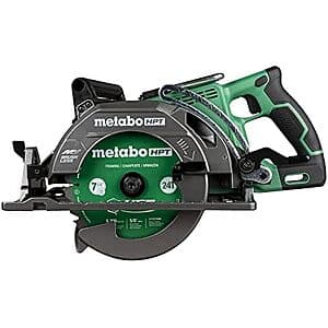 Metabo HPT 36V MultiVolt