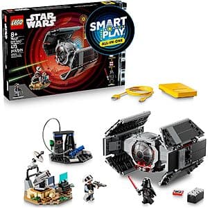 LEGO Star Wars Darth Vader's