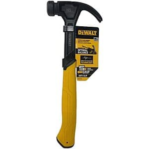DeWALT 16oz 클로해머