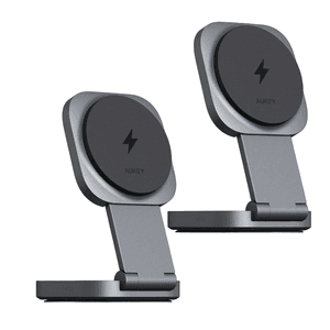 Aukey Magfusion 15W Qi2 충전기