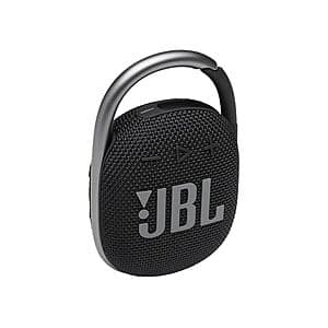 JBL Clip 4 블루투스 스피커